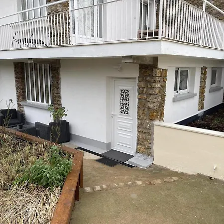 Terrasse 2 Chambres Parking Prive Entre Guillemets Brétigny-sur-Orge Exterior photo